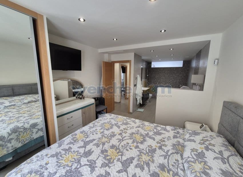 3 quarto Moradia Geminada para venda em Dehesa de Campoamor com piscina - 625 000 € (Ref: 9753526)