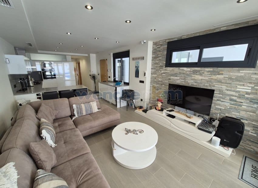 3 quarto Moradia Geminada para venda em Dehesa de Campoamor com piscina - 625 000 € (Ref: 9753526)