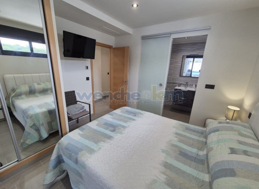 3 quarto Moradia Geminada para venda em Dehesa de Campoamor com piscina - 625 000 € (Ref: 9753526)