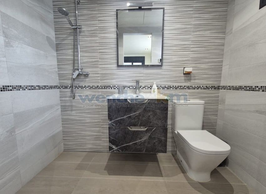 3 quarto Moradia Geminada para venda em Dehesa de Campoamor com piscina - 625 000 € (Ref: 9753526)