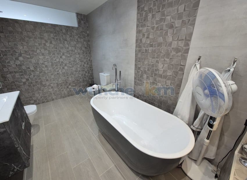 3 quarto Moradia Geminada para venda em Dehesa de Campoamor com piscina - 625 000 € (Ref: 9753526)