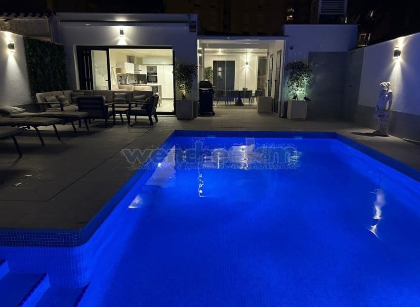 3 bedroom Semi-detached Villa for sale in Dehesa de Campoamor with pool - € 525,000 (Ref: 9753526)