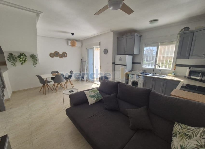 3 soverom Rekkehus til salgs i San Miguel de Salinas med svømmebasseng garasje - € 159 950 (Ref: 9757787)