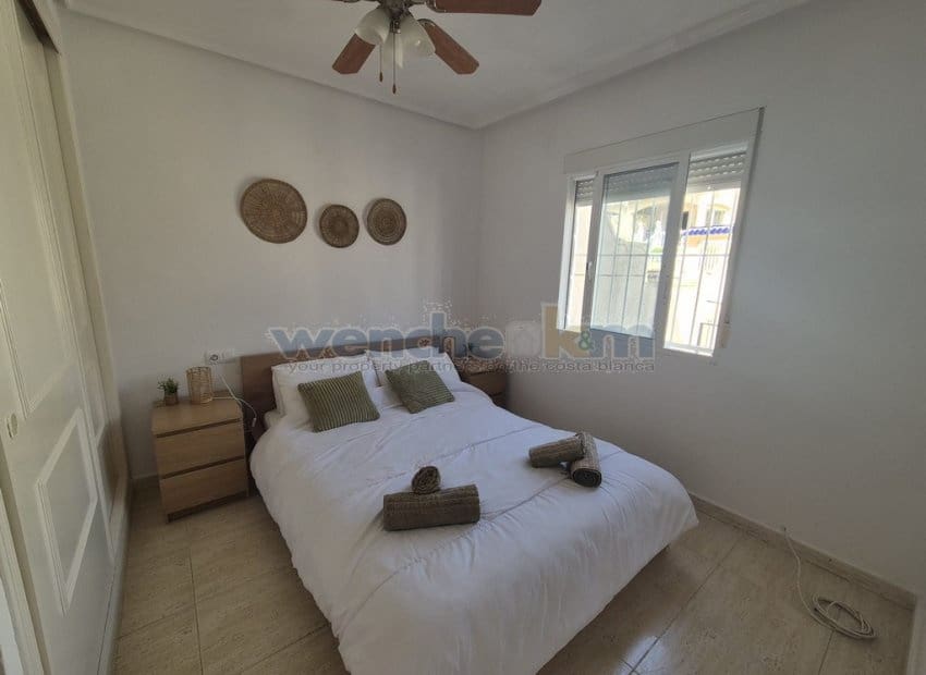 3 soverom Rekkehus til salgs i San Miguel de Salinas med svømmebasseng garasje - € 159 950 (Ref: 9757787)