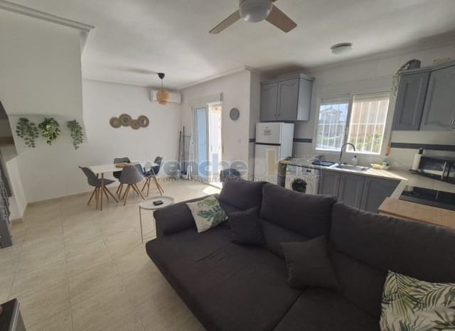 3 soverom Rekkehus til salgs i Las Filipinas med svømmebasseng garasje - € 159 950 (Ref: 9757787)