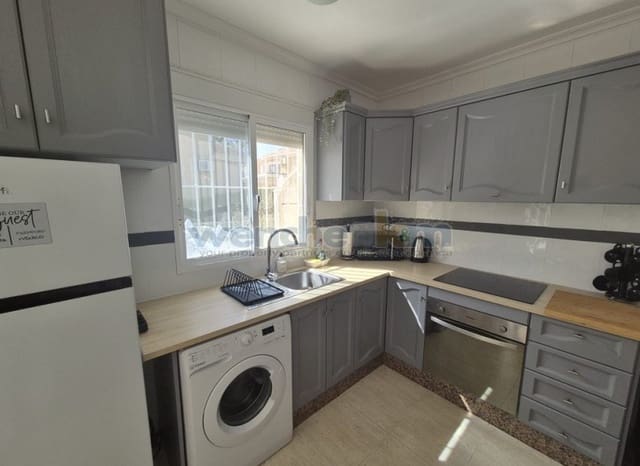 3 soverom Rekkehus til salgs i Las Filipinas med svømmebasseng garasje - € 159 950 (Ref: 9757787)