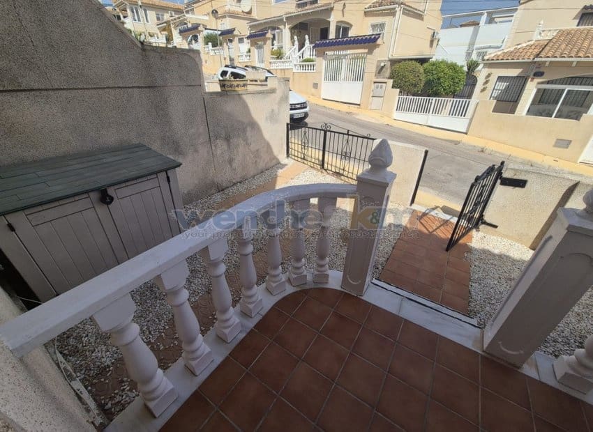 3 soverom Rekkehus til salgs i San Miguel de Salinas med svømmebasseng garasje - € 159 950 (Ref: 9757787)