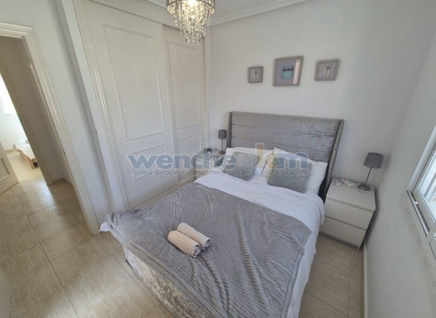 3 soverom Rekkehus til salgs i San Miguel de Salinas med svømmebasseng garasje - € 159 950 (Ref: 9757787)