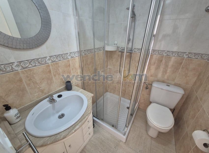 3 soverom Rekkehus til salgs i San Miguel de Salinas med svømmebasseng garasje - € 159 950 (Ref: 9757787)