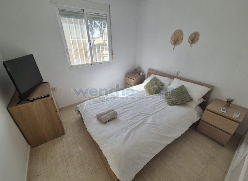 3 soverom Rekkehus til salgs i San Miguel de Salinas med svømmebasseng garasje - € 159 950 (Ref: 9757787)