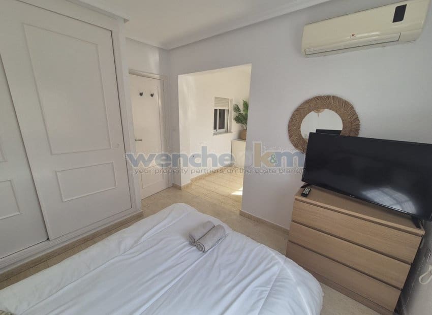 3 soverom Rekkehus til salgs i San Miguel de Salinas med svømmebasseng garasje - € 159 950 (Ref: 9757787)