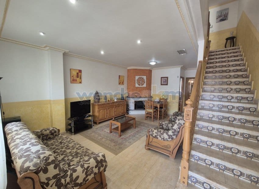 3 slaapkamer Rijtjeshuis te koop in Los Altos met zwembad garage - € 245.000 (Ref: 9761278)