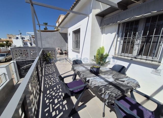 Pareado de 2 habitaciones en La Florida, Orihuela en venta con piscina garaje - 195.000 € (Ref: 9781383)