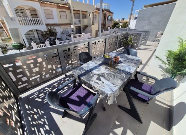 Pareado de 2 habitaciones en La Florida, Orihuela en venta con piscina garaje - 195.000 € (Ref: 9781383)