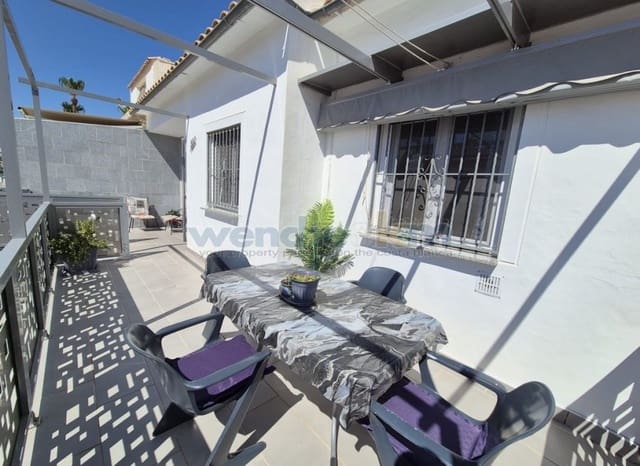 Pareado de 2 habitaciones en La Florida, Orihuela en venta con piscina garaje - 195.000 € (Ref: 9781383)