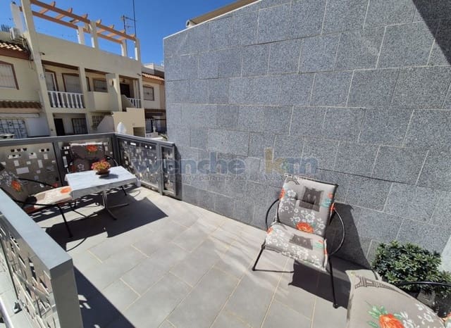 Pareado de 2 habitaciones en La Florida, Orihuela en venta con piscina garaje - 195.000 € (Ref: 9781383)