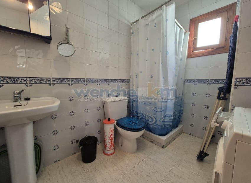 Pareado de 2 habitaciones en La Florida en venta con piscina garaje - 195.000 € (Ref: 9781383)