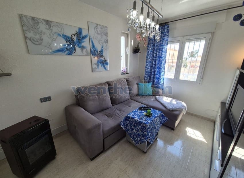 Pareado de 2 habitaciones en La Florida en venta con piscina garaje - 195.000 € (Ref: 9781383)