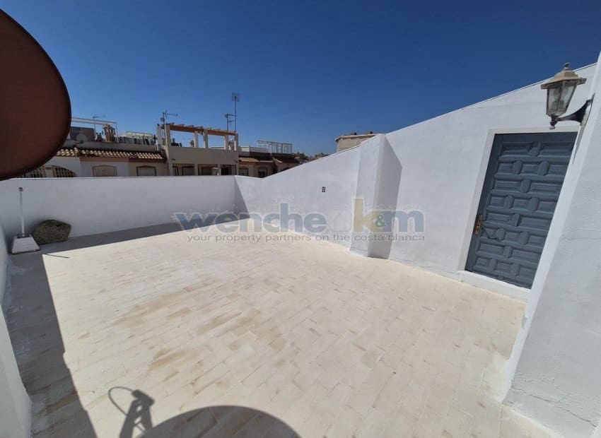 Pareado de 2 habitaciones en La Florida en venta con piscina garaje - 195.000 € (Ref: 9781383)