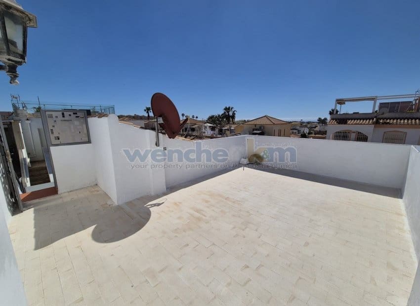 Pareado de 2 habitaciones en La Florida en venta con piscina garaje - 195.000 € (Ref: 9781383)