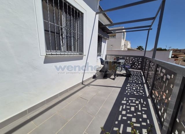 Pareado de 2 habitaciones en La Florida, Orihuela en venta con piscina garaje - 195.000 € (Ref: 9781383)