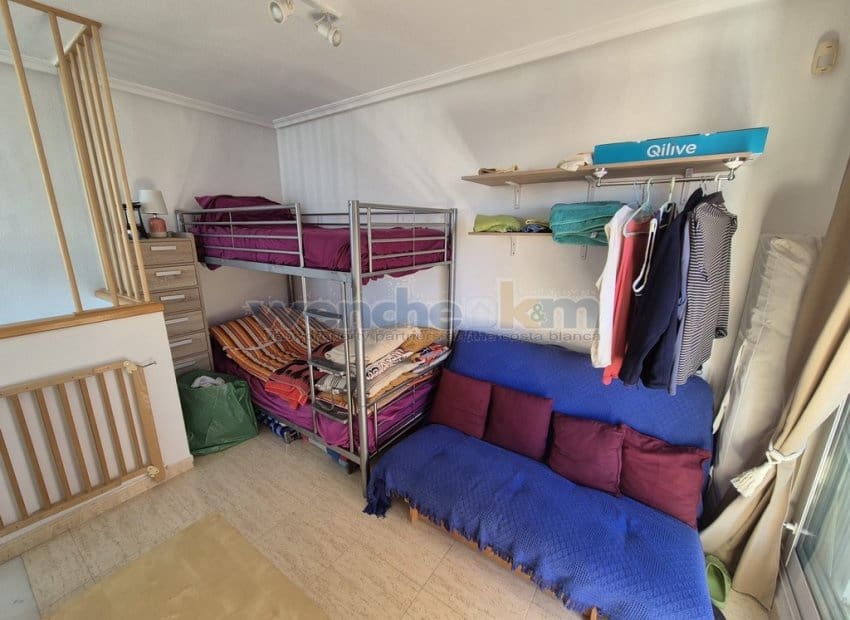 3 camera da letto Appartamento in vendita in Playa Flamenca con piscina - 189.000 € (Rif: 9834245)
