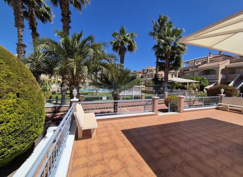 3 camera da letto Appartamento in vendita in Playa Flamenca con piscina - 189.000 € (Rif: 9834245)