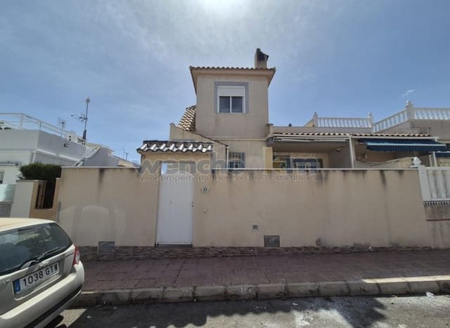 2 makuuhuone Paritalo myytävänä paikassa Los Altos mukana uima-altaan - 165 000 € (Ref: 9866055)