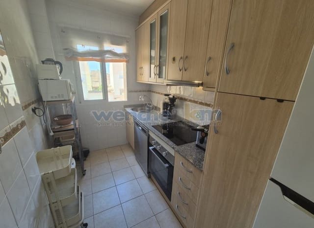2 chambre Bungalow à vendre à La Chismosa, Orihuela avec piscine - 149 950 € (Ref: 9880218)