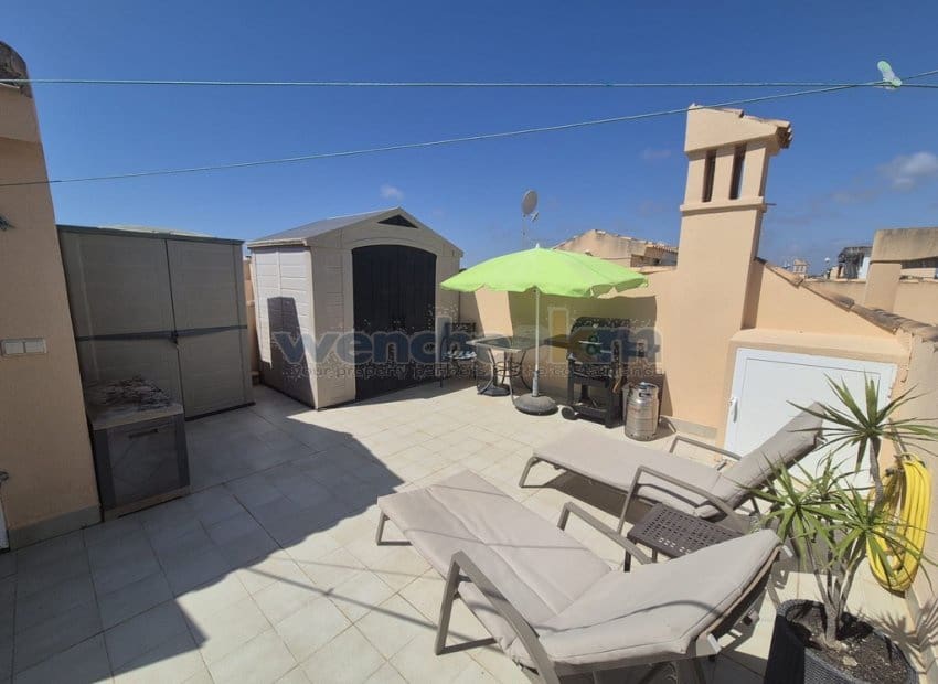 2 chambre Bungalow à vendre à La Chismosa avec piscine - 149 950 € (Ref: 9880218)