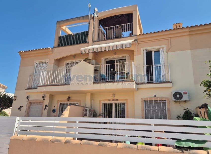 2 chambre Bungalow à vendre à La Chismosa avec piscine - 149 950 € (Ref: 9880218)