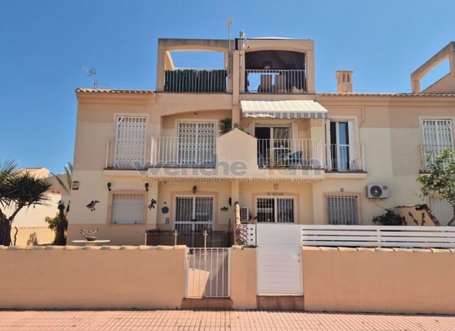 2 chambre Bungalow à vendre à La Chismosa, Orihuela avec piscine - 149 950 € (Ref: 9880218)