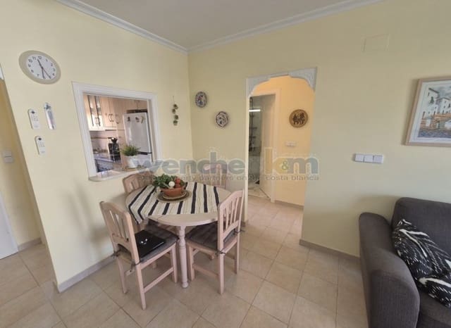 2 chambre Bungalow à vendre à La Chismosa, Orihuela avec piscine - 149 950 € (Ref: 9880218)