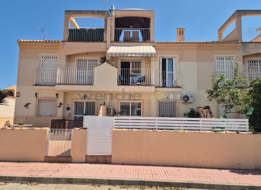 2 chambre Bungalow à vendre à La Chismosa avec piscine - 149 950 € (Ref: 9880218)