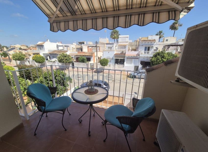 2 chambre Bungalow à vendre à La Chismosa avec piscine - 149 950 € (Ref: 9880218)