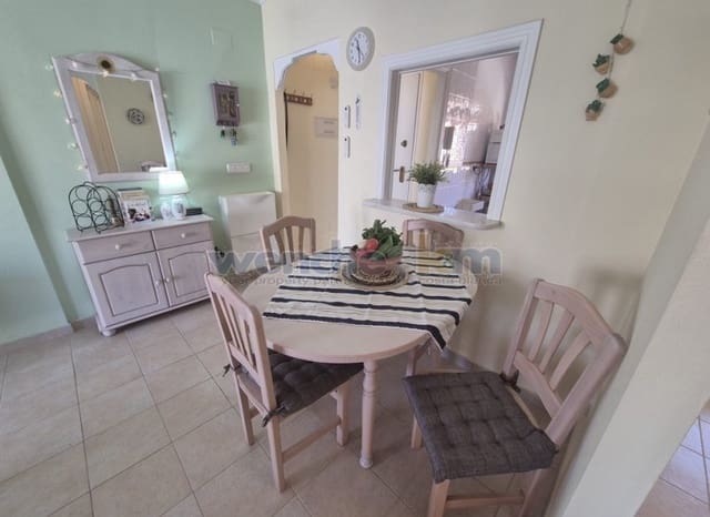 2 chambre Bungalow à vendre à La Chismosa, Orihuela avec piscine - 149 950 € (Ref: 9880218)