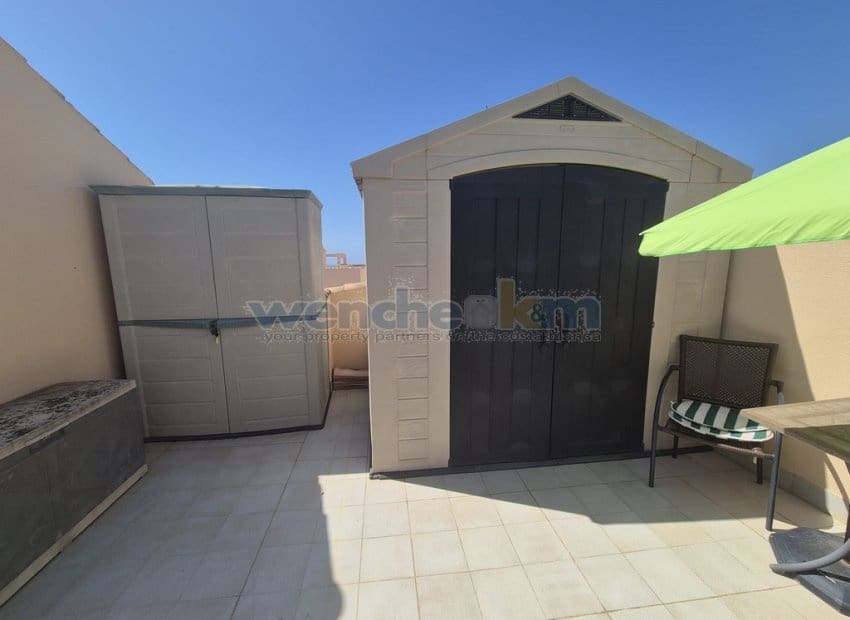 2 chambre Bungalow à vendre à La Chismosa avec piscine - 149 950 € (Ref: 9880218)