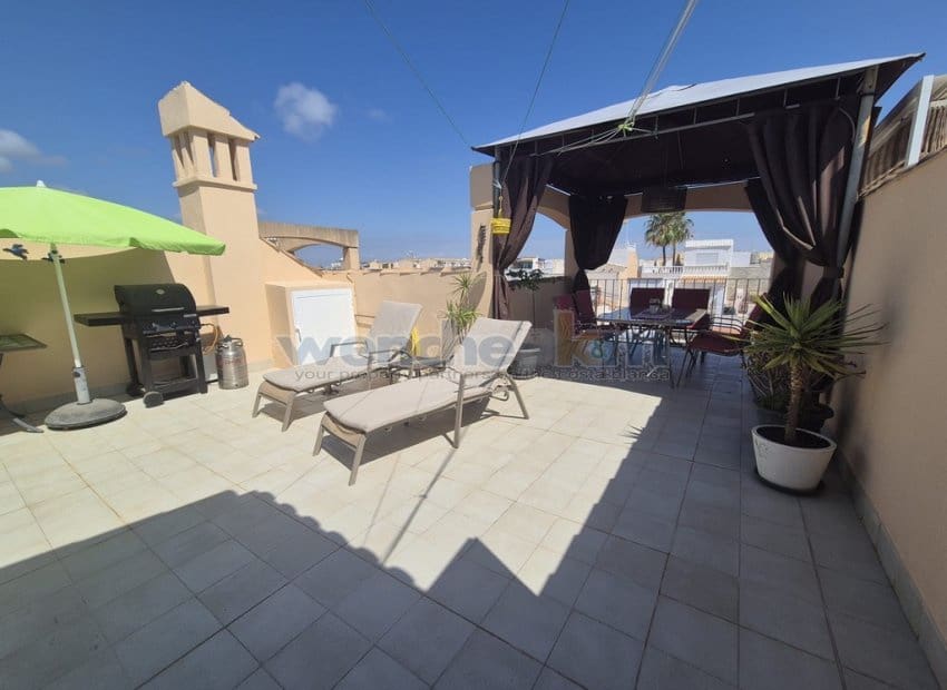 2 chambre Bungalow à vendre à La Chismosa avec piscine - 149 950 € (Ref: 9880218)