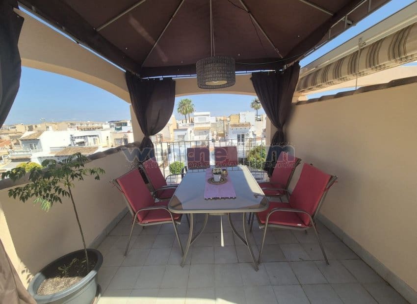 2 chambre Bungalow à vendre à La Chismosa avec piscine - 149 950 € (Ref: 9880218)