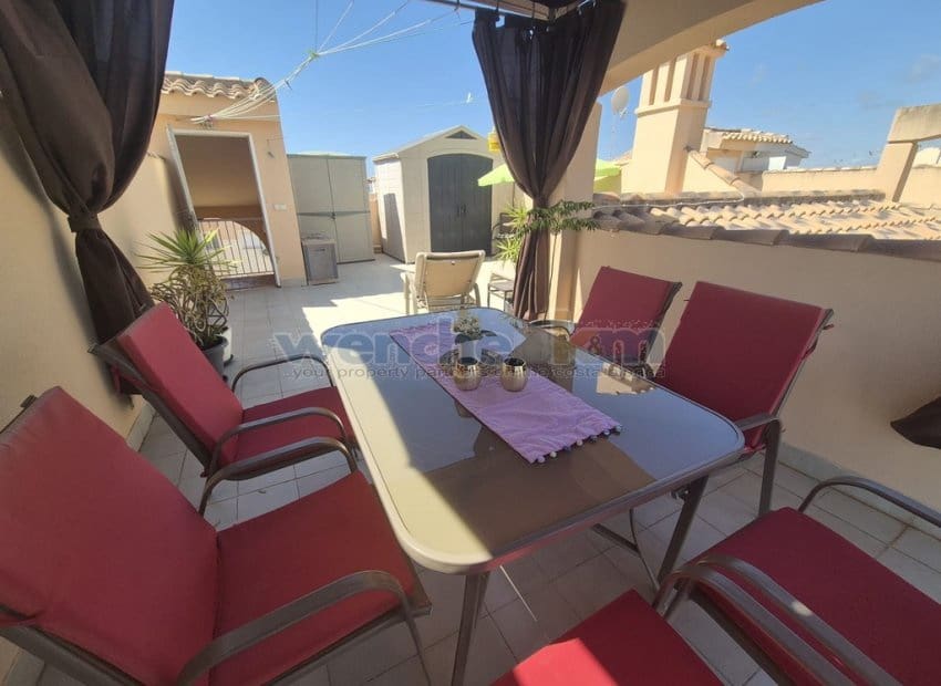 2 chambre Bungalow à vendre à La Chismosa avec piscine - 149 950 € (Ref: 9880218)