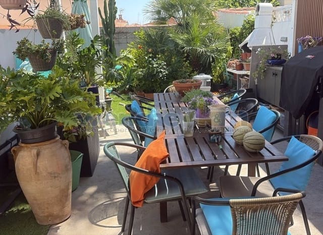 2 sypialnia Willa na sprzedaż w El Chaparral - La Siesta - La Torreta, Torrevieja z basenem garażem - 465 000 € (Ref: 9889286)