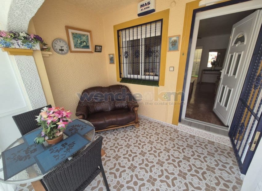 2 soverom Bungalow til salgs i Los Altos med svømmebasseng garasje - € 149 950 (Ref: 9893081)