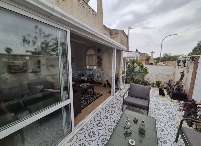Pareado de 3 habitaciones en La Florida en venta con piscina - 179.950 € (Ref: 9971738)