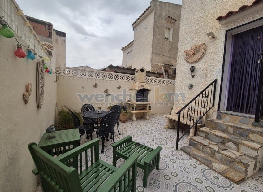 Pareado de 3 habitaciones en La Florida en venta con piscina - 179.950 € (Ref: 9971738)