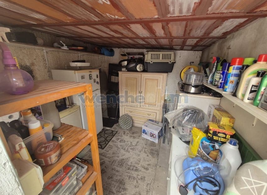 Pareado de 3 habitaciones en La Florida en venta con piscina - 179.950 € (Ref: 9971738)