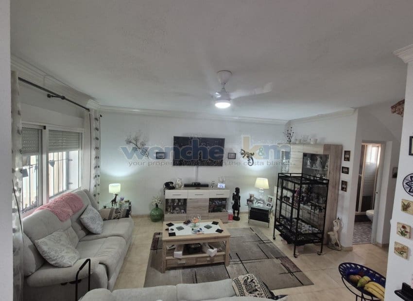 Pareado de 3 habitaciones en La Florida en venta con piscina - 179.950 € (Ref: 9971738)