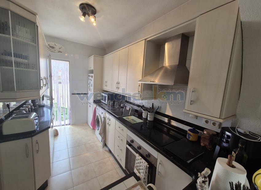 Pareado de 3 habitaciones en La Florida en venta con piscina - 179.950 € (Ref: 9971738)