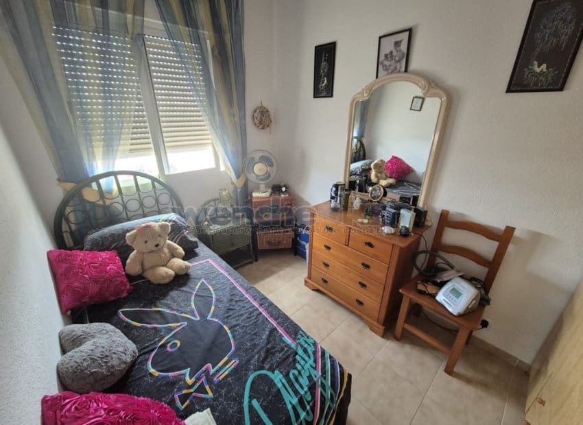 Pareado de 3 habitaciones en La Florida en venta con piscina - 179.950 € (Ref: 9971738)