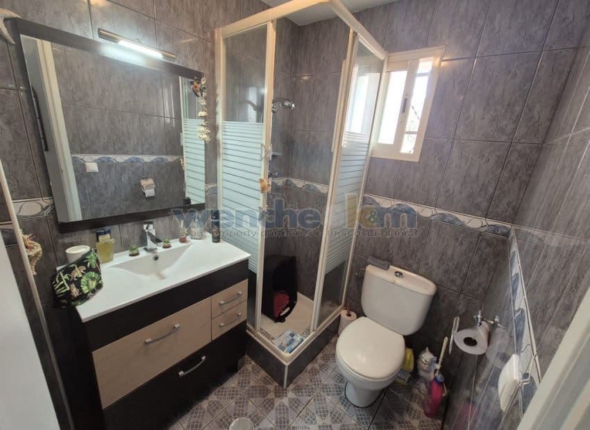 Pareado de 3 habitaciones en La Florida en venta con piscina - 179.950 € (Ref: 9971738)