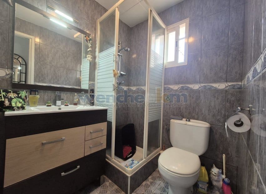 Pareado de 3 habitaciones en La Florida en venta con piscina - 179.950 € (Ref: 9971738)